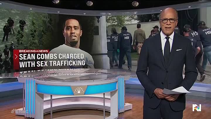 Dateline NBC -Sean Combs on Trial