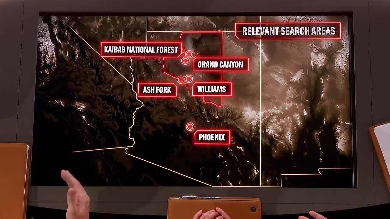 America's Most Wanted Missing Persons S01E03