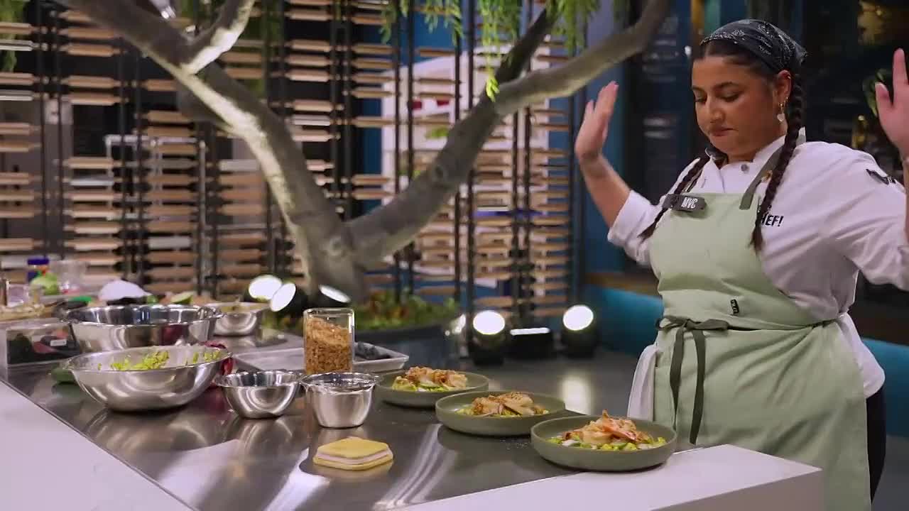 Yes, Chef! S01E03