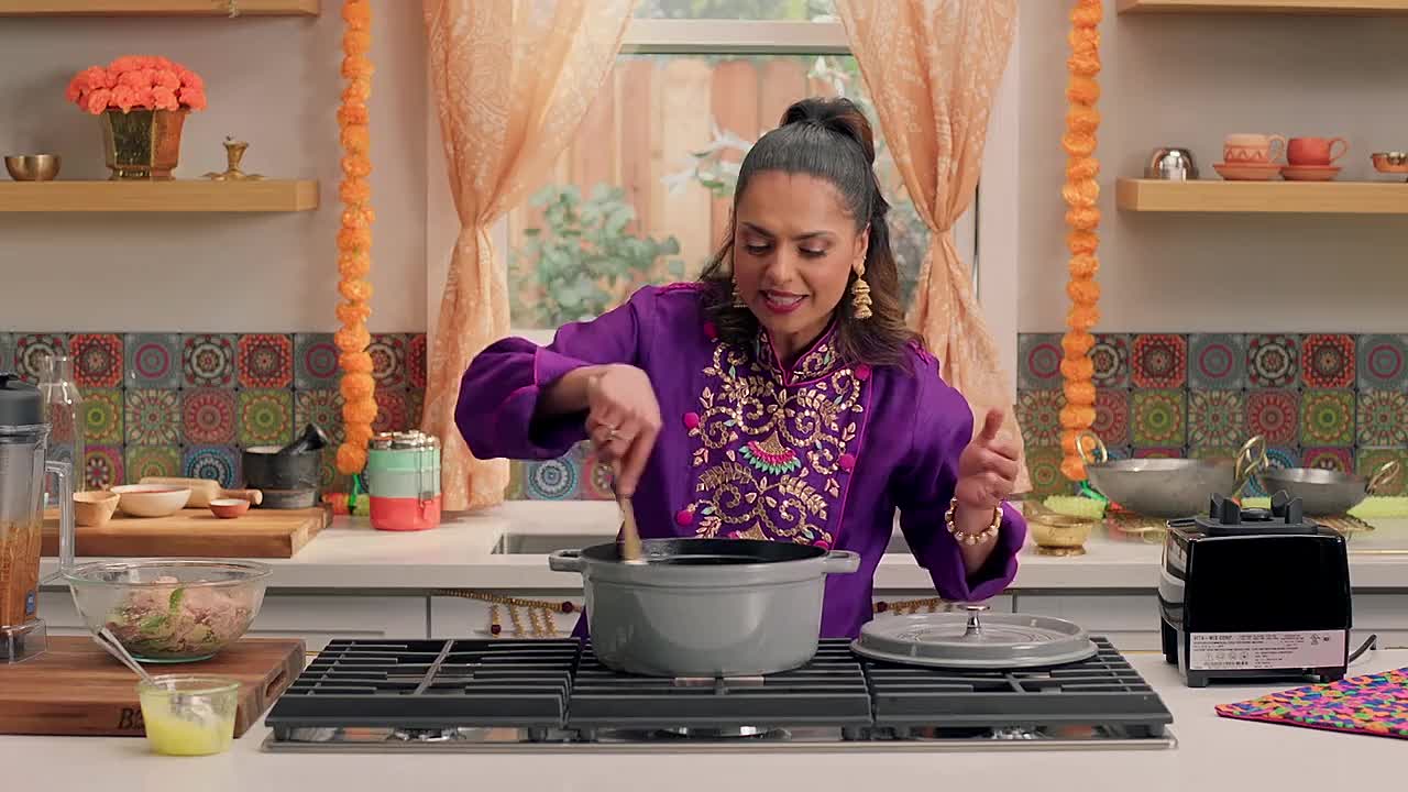 Maneet's Eats S01E02