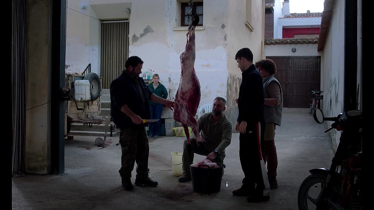 ⁣La Furia 2025 SPANISH HC ENG SUBS 720p WEB H264-JFF