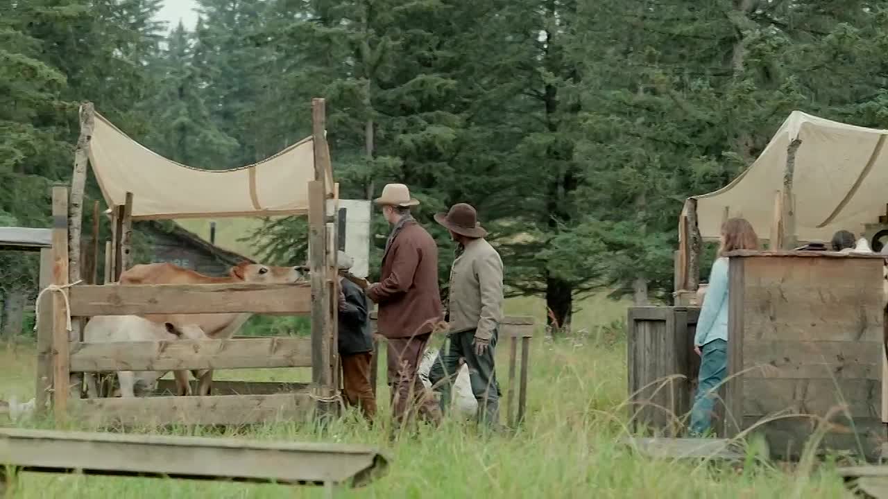 Back to the Frontier S01E03 -A Whole “Lot” of Trouble