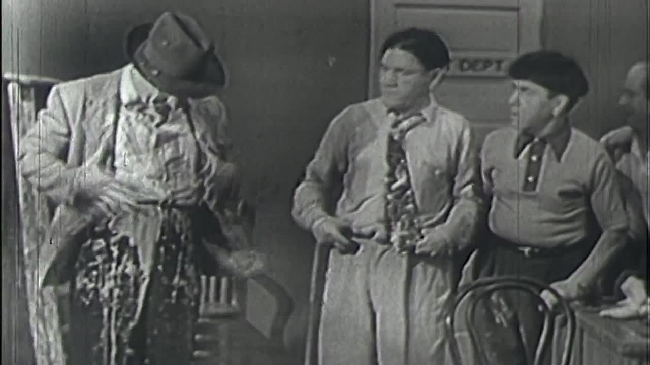 ⁣Jerks Of All Trades 1949 1080p WEBRip x264 AAC-