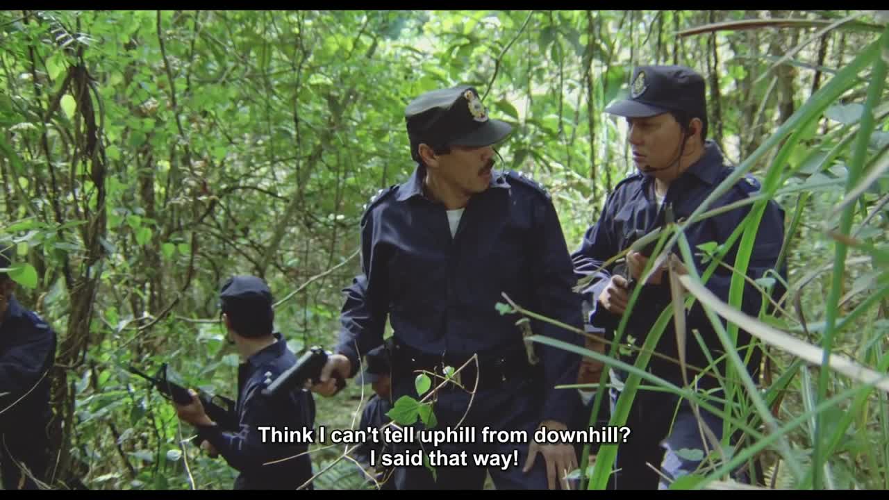 ⁣The Inspector Wears Skirts 2 1989 CHINESE HC ENG SUBS 1080p WEBRip x264 AAC