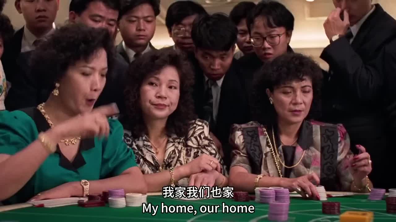 ⁣The Inspector Wears Skirts 3 1990 CHINESE HC ENG SUBS 1036p WEBRip x264 AAC