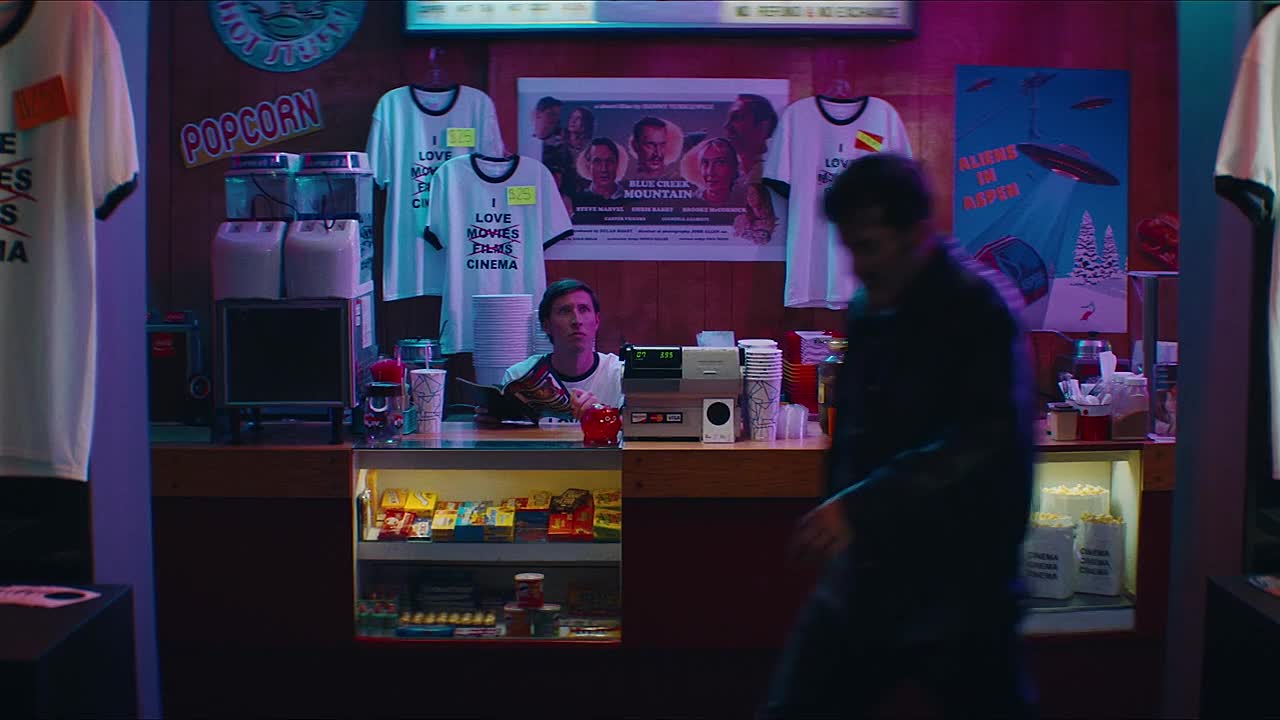 ⁣Stealing Pulp Fiction 2024 1080p WEBRip x264 AAC-