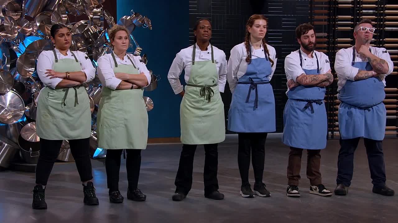 Yes, Chef! S01E07