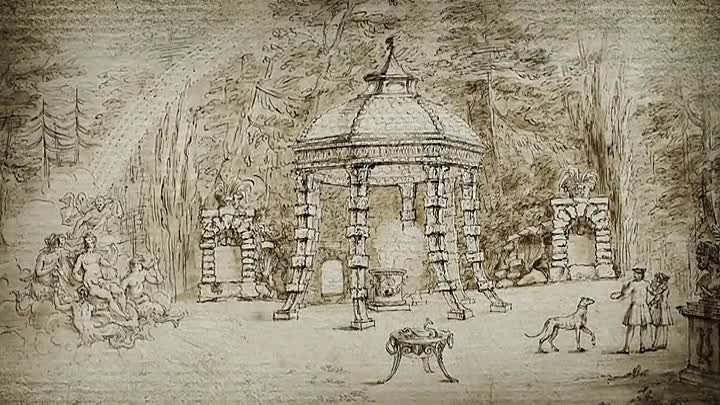 Skinner And Mina's Literary Road Trip -Pope And Swift S01E01