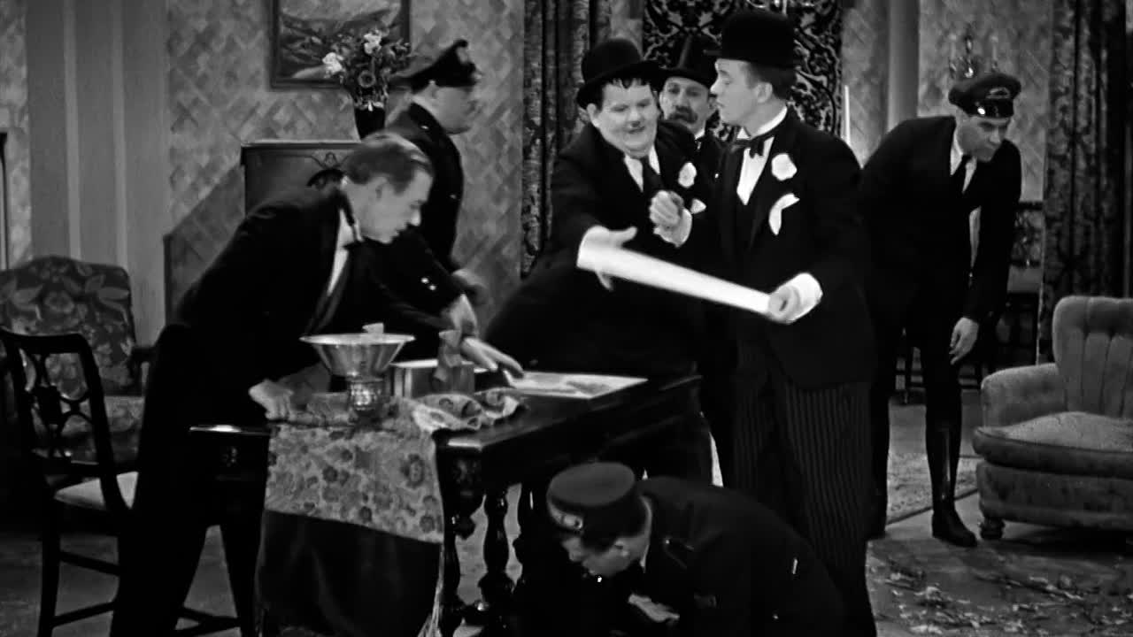 Me And My Pal 1933 DEFINITIVE RESTORATION 1080p BluRay x264 AAC-