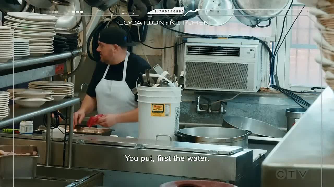 Gordon Ramsay's Secret Service S01E01