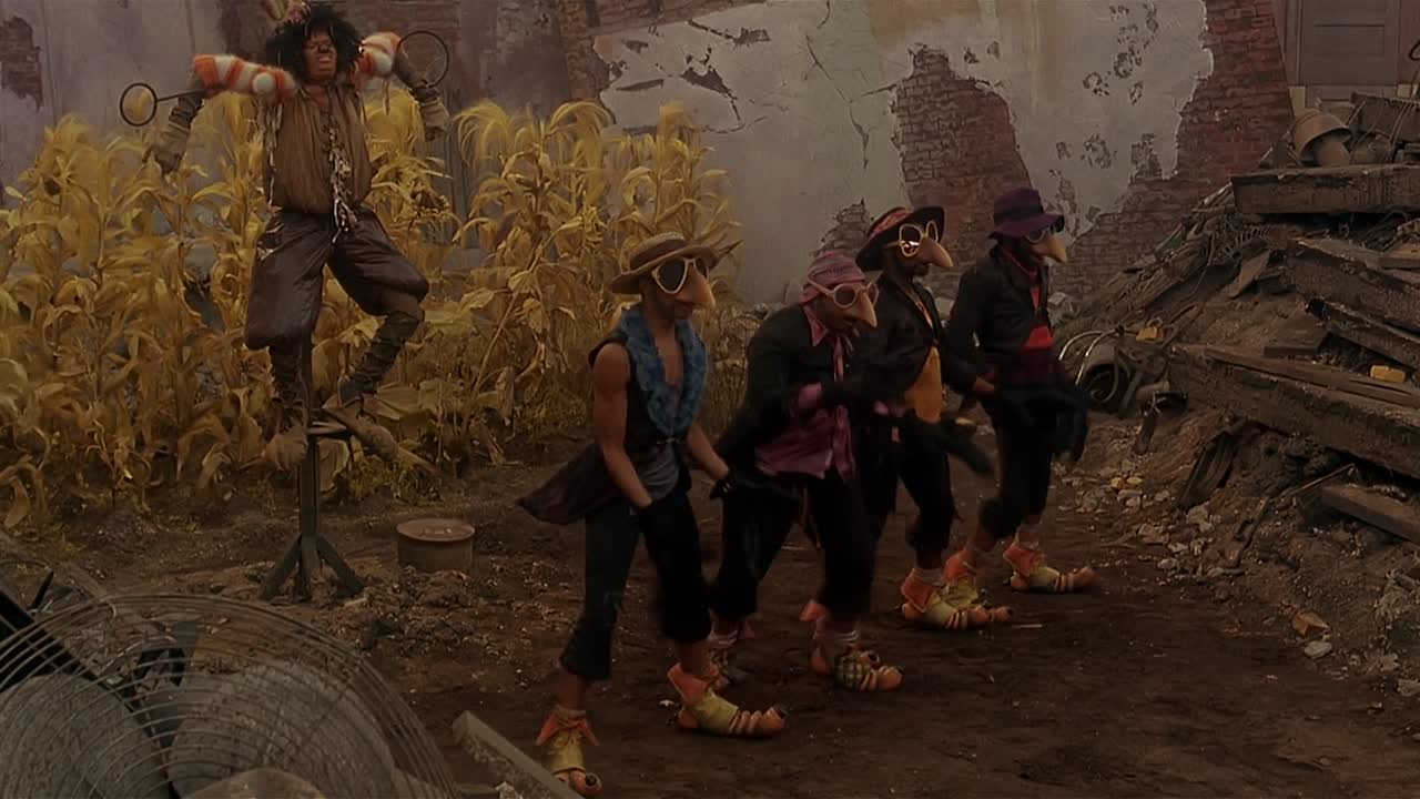 The Wiz 1978 1080p BluRay x264 AAC5 1-