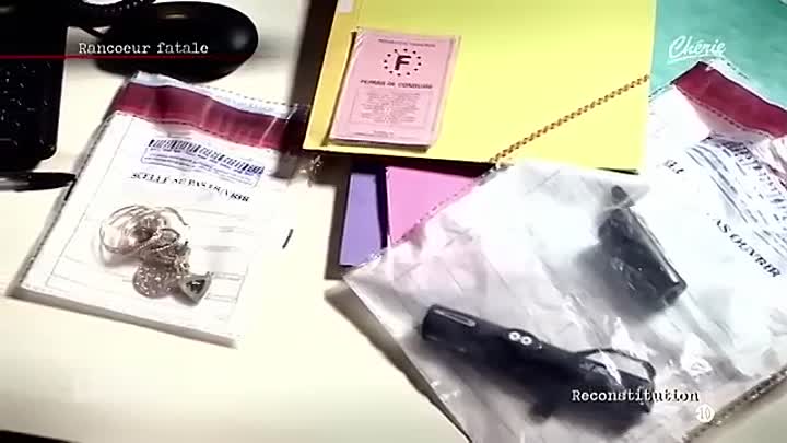 Crimes -L'amant imaginaire