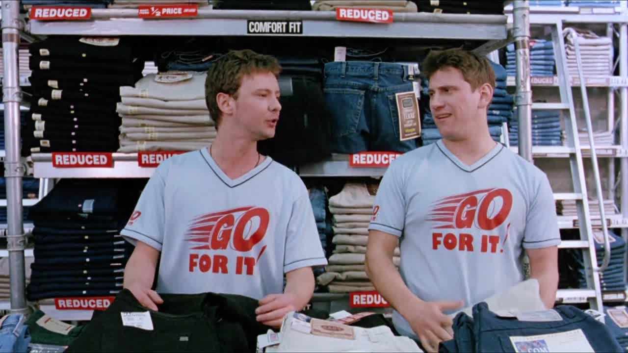 ⁣Human Traffic 1999 1080p BluRay x264 YIFY