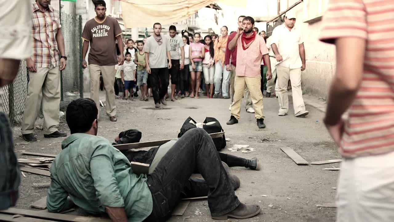 El Gringo 2012 1080p HDRip x264 AAC