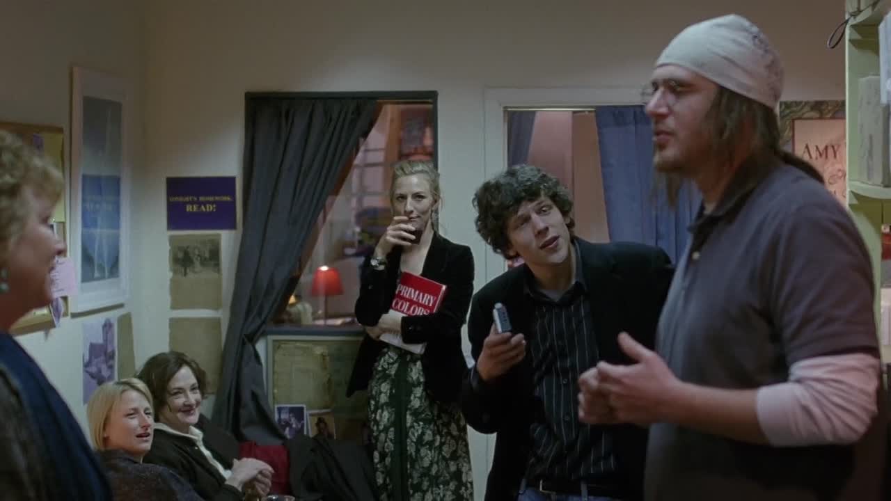 ⁣The End Of The Tour 2015 1080p BluRay x264 YIFY [YTS AG]