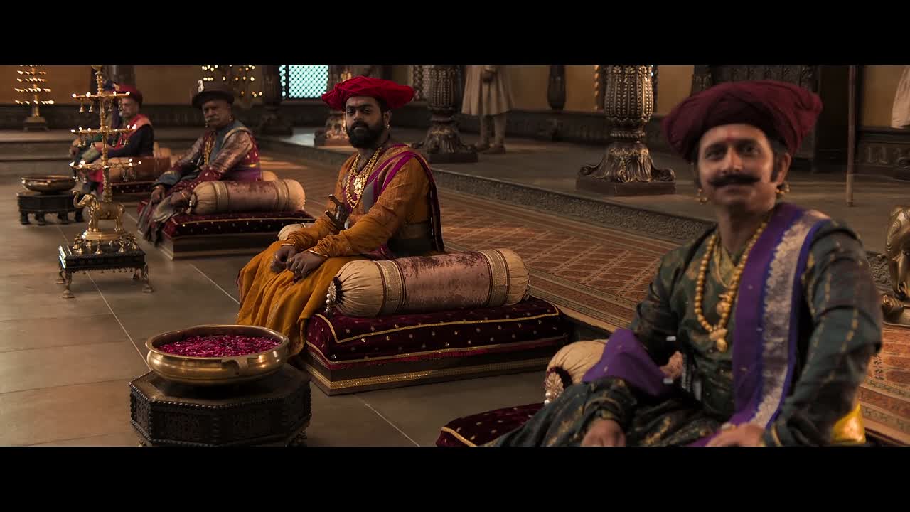 Chhaava (2025) Hindi WEB-DL 1080p (DD+5.1 640Kbps) ESub