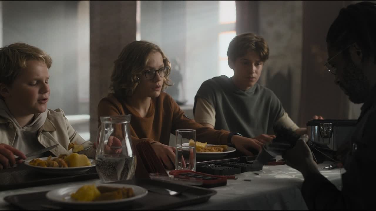 ⁣Die Drei Fragezeichen Erbe des Drachen 2023 German 1080p BluRay x264-WDC