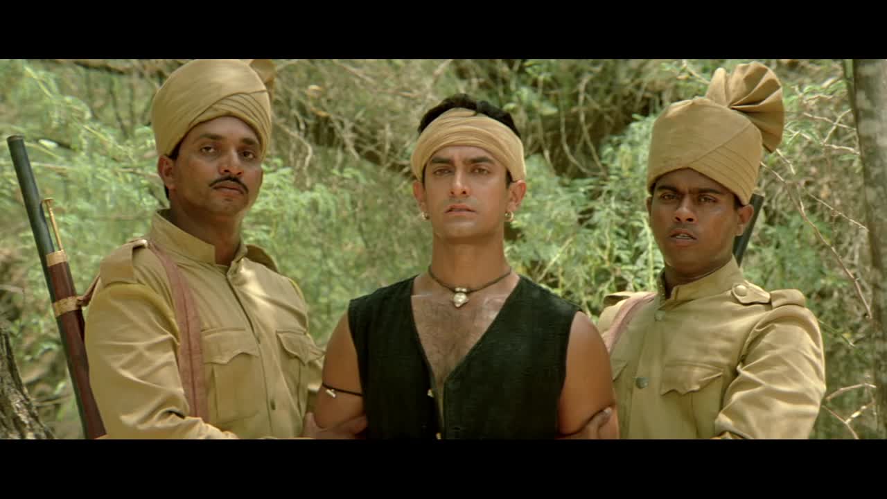 ⁣Lagaan Once Upon A Time In India 2001 HINDI HC ENG SUBS 1080p HDRip x264 AAC3 5 1-juleyano