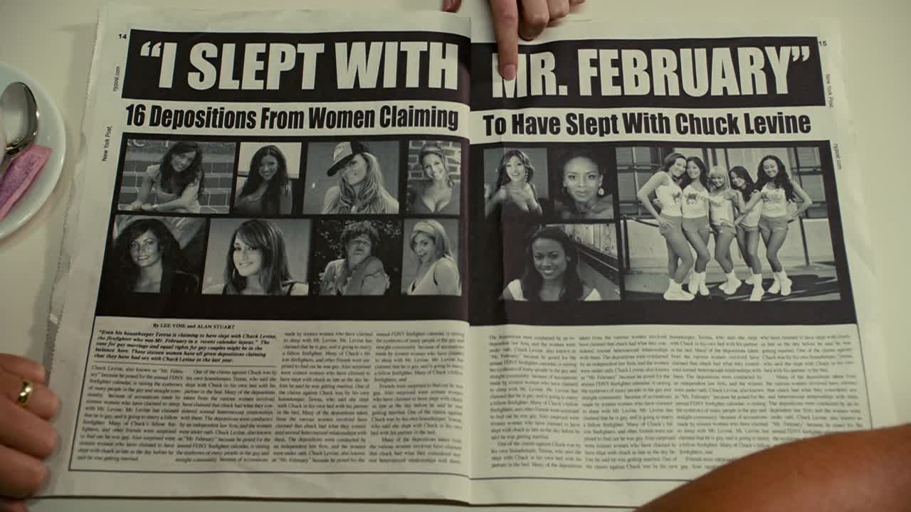 ⁣I Now Pronounce You Chuck and Larry 2007 1080p BluRay x264 YIFY