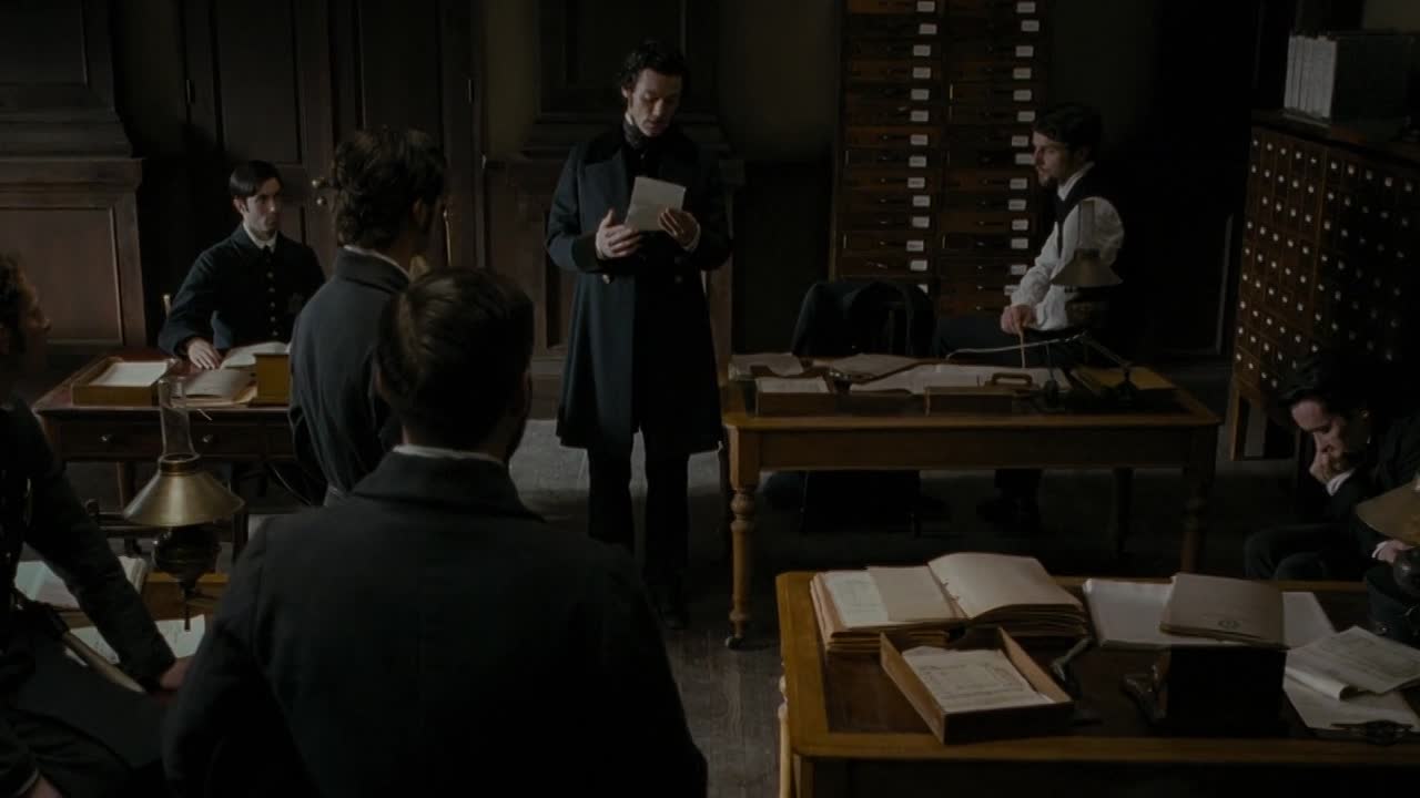 The Raven 2012 1080p BrRip x264 YIFY