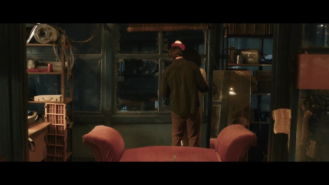 ⁣Warning 2021 HDRip x264