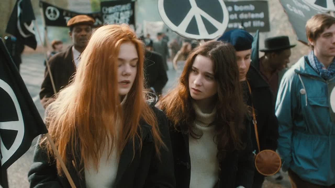 Ginger Rosa 2012 1080p BluRay x264 AAC5 1-