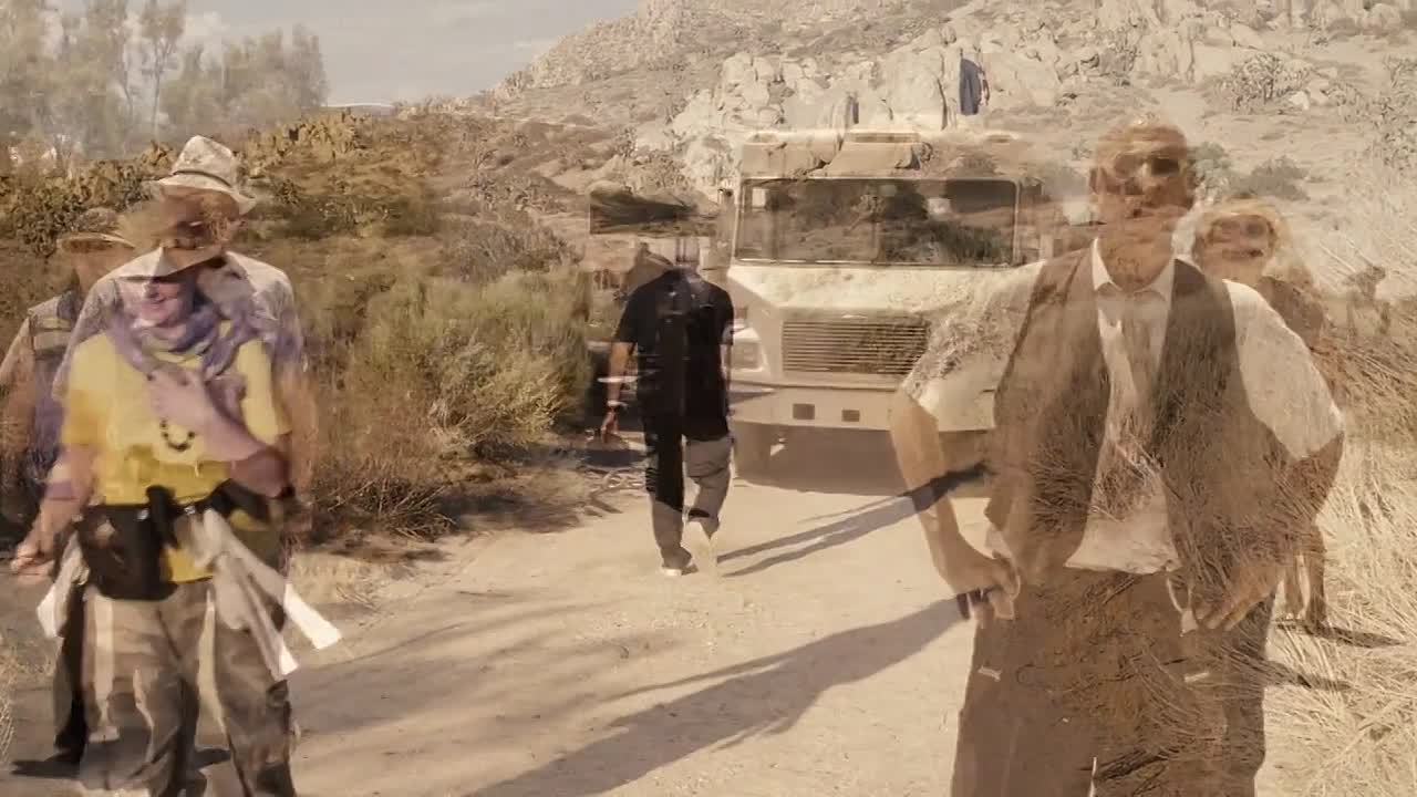 Slipstream 2007 HDRip x264