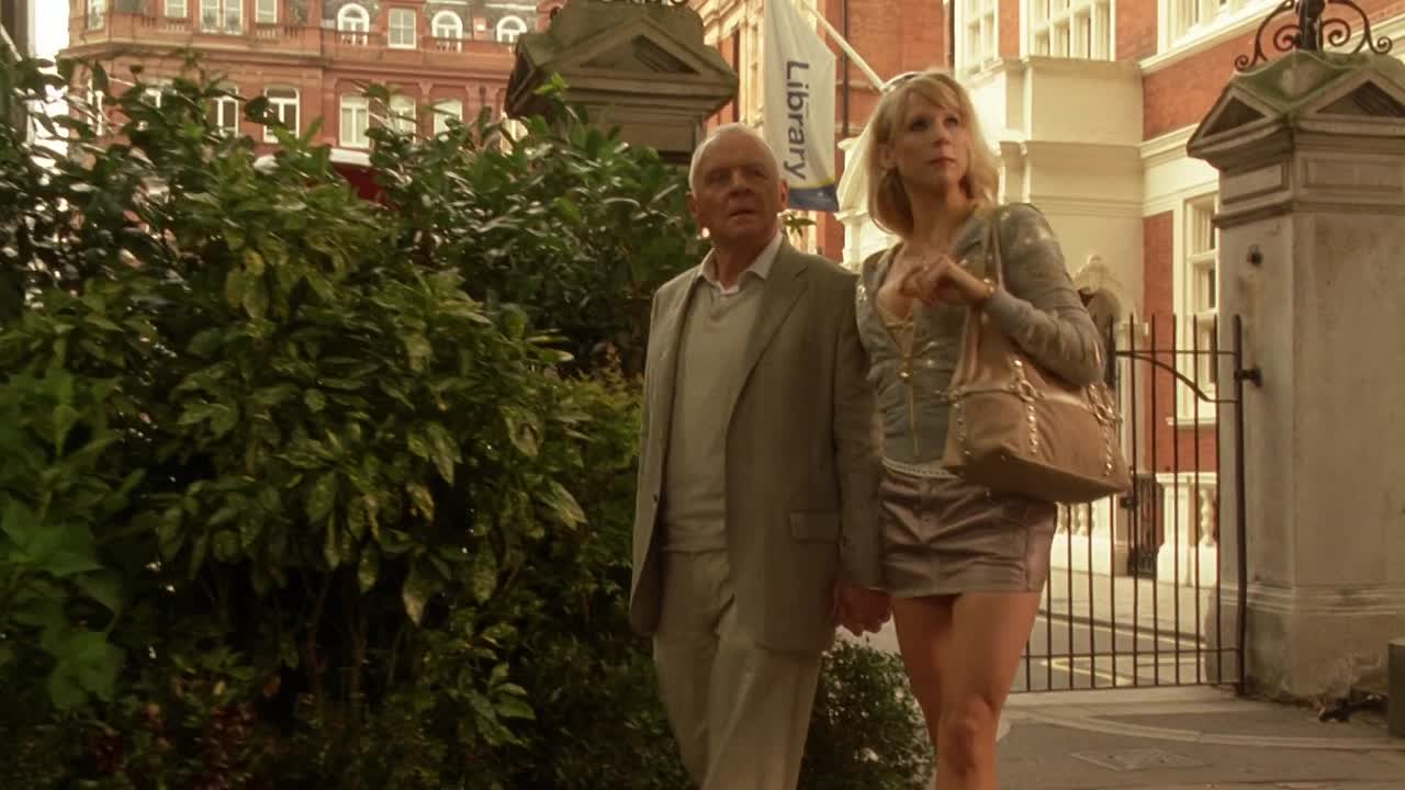 ⁣You Will Meet A Tall Dark Stranger 2010 1080p BluRay x264 AAC5 1-