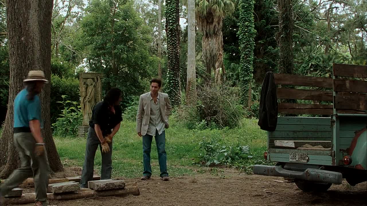 The City Of Your Final Destination 2009 720p BluRay x264 AAC-