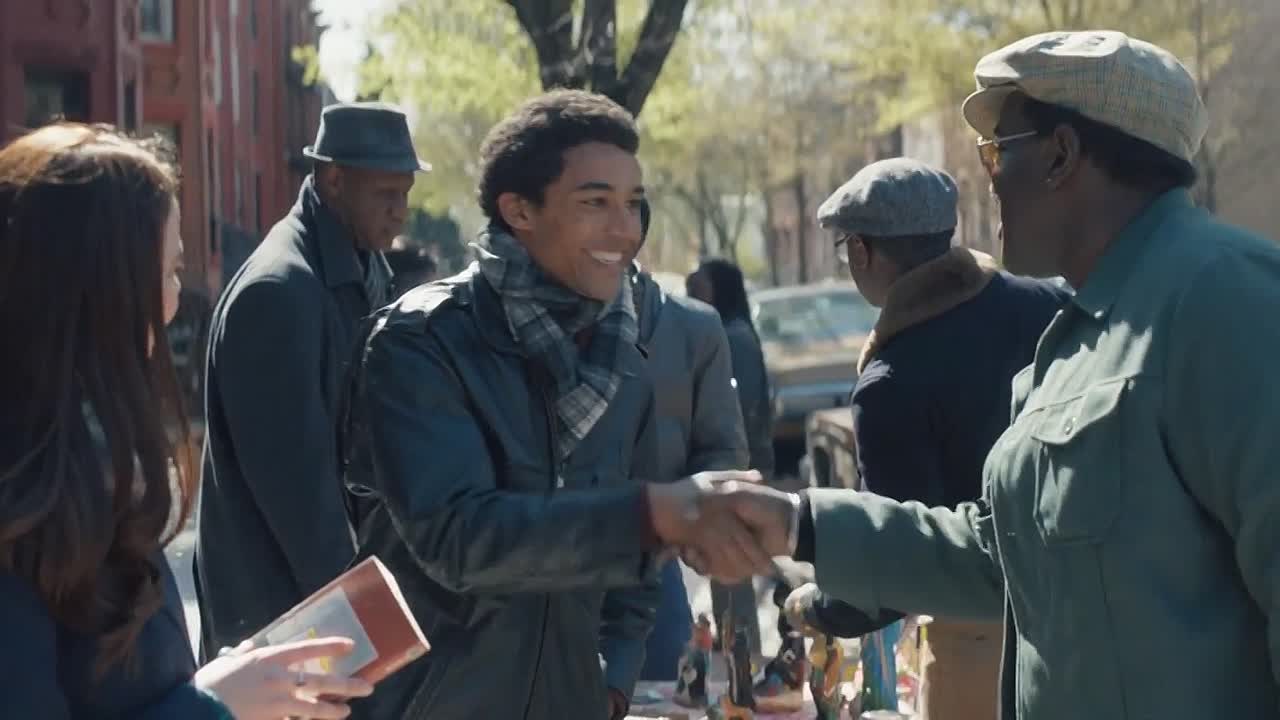 Barry 2016 1080p HDRip x264