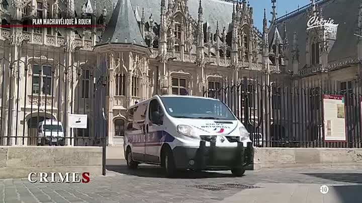 Crimes -Les Gendarmes Face a L'Horreur