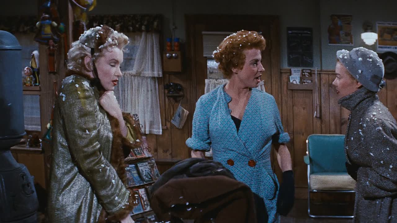 ⁣Bus Stop 1956 1080p BluRay x264-[YTS AM]