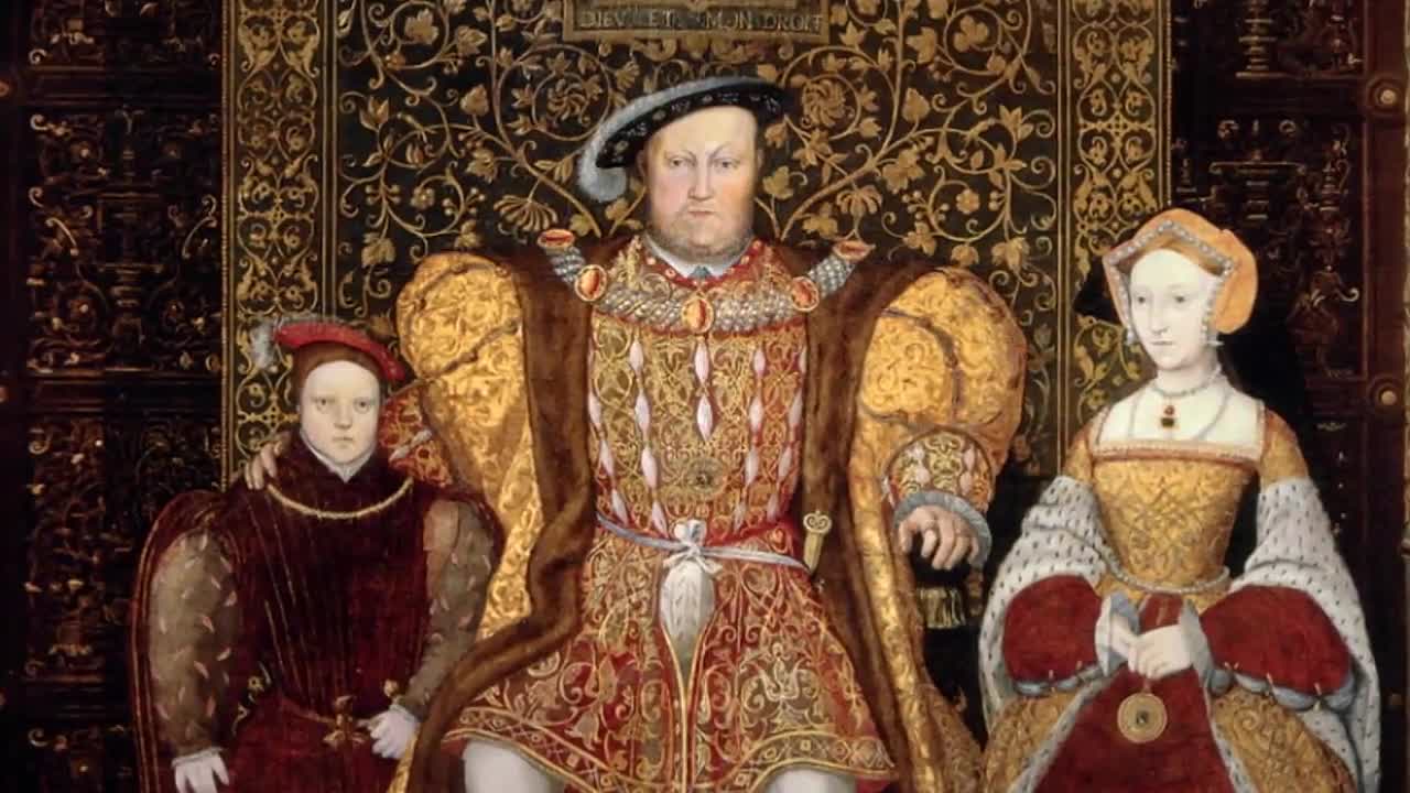 Killer Kings S01E01 -Henry VIII