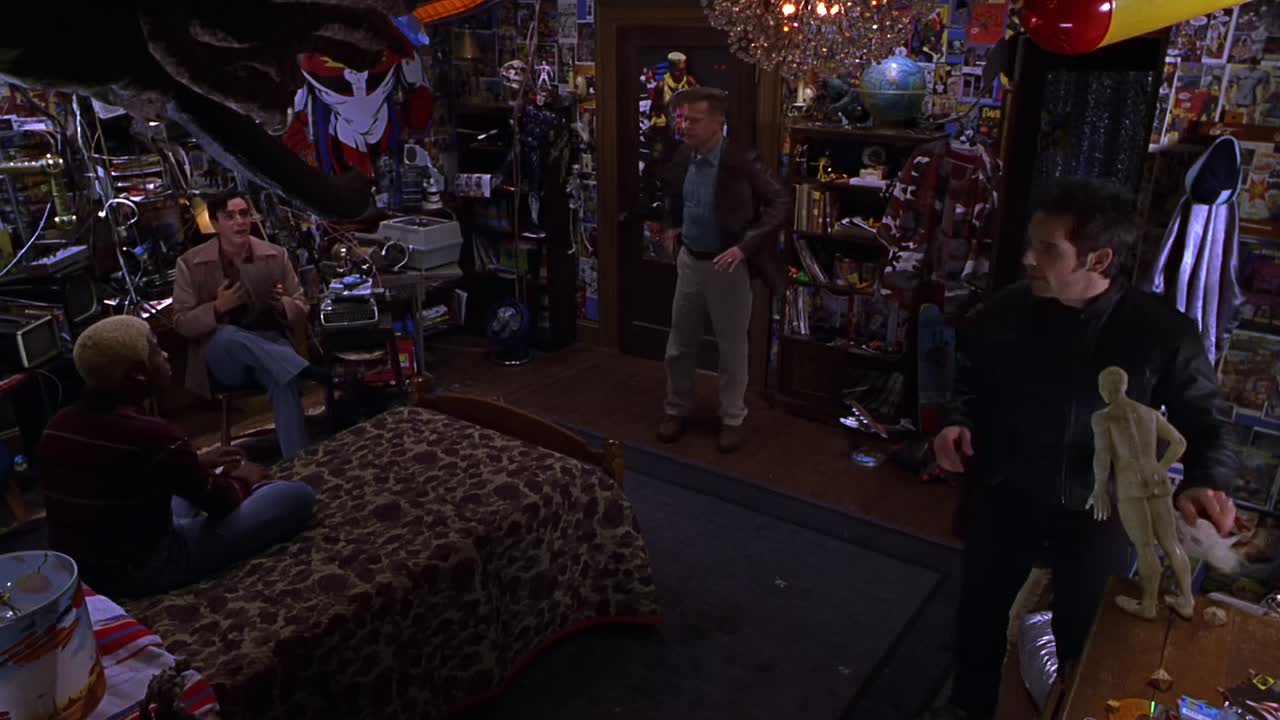 ⁣Mystery Men 1999 1080p BluRay x264-[YTS AG]