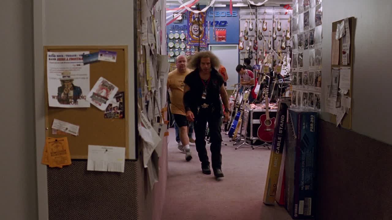 ⁣Tenacious D In The Pick Of Destiny 2006 BLURAY 1080p BluRay x264 AAC5 1-