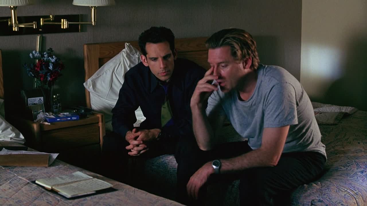 ⁣Zero Effect 1998 1080p WEBRip x264 AAC-