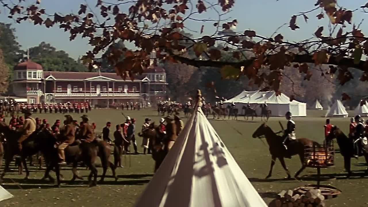 Zulu Dawn 1979 1080p BluRay x264 AAC-