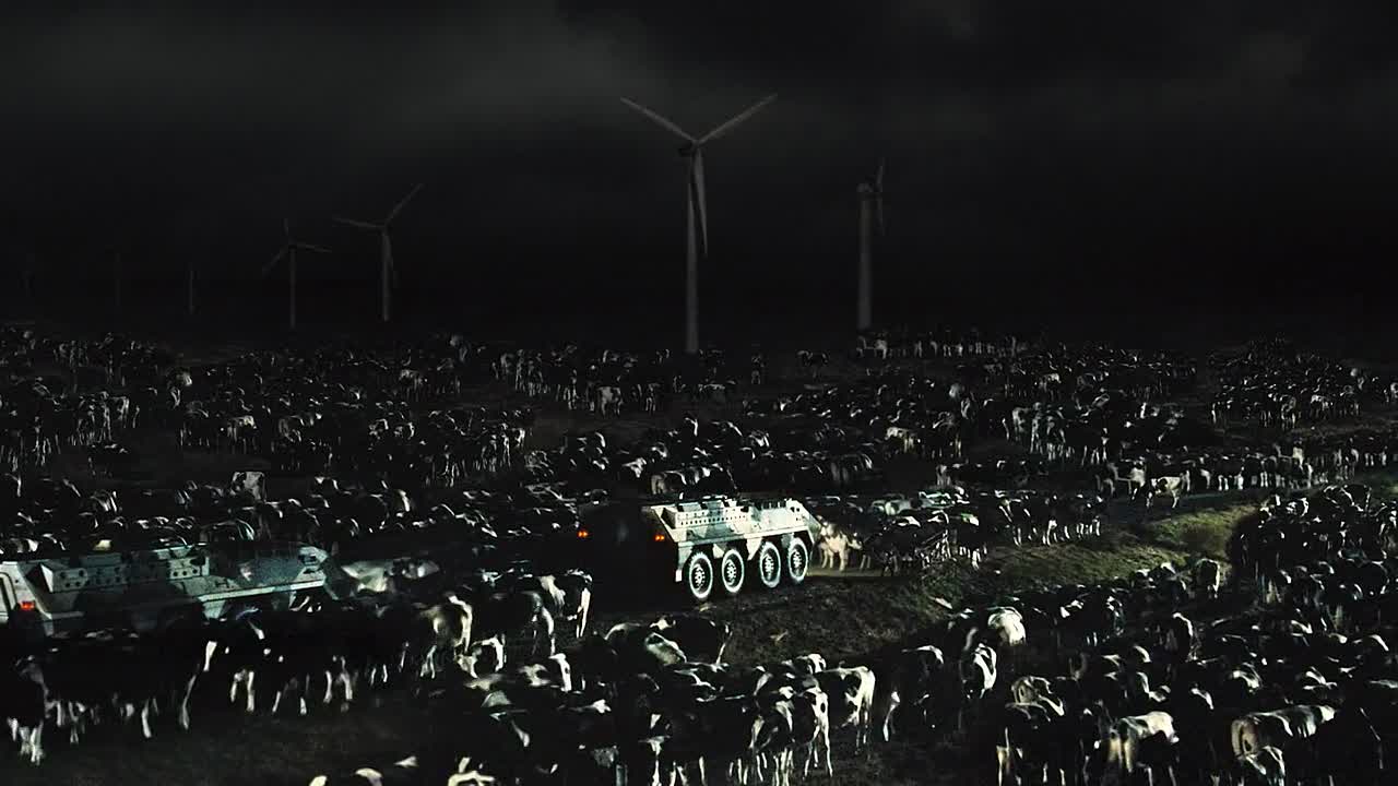 Doomsday 2008 1080p BrRip x264 YIFY