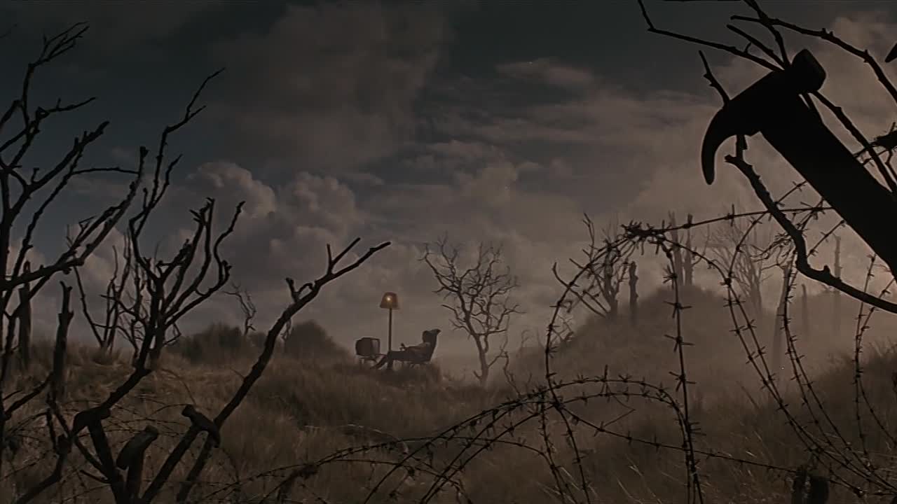 ⁣Pink Floyd The Wall 1982 1080p BluRay x264 AAC5 1-