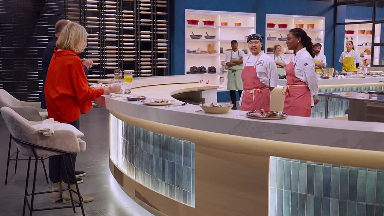 Yes, Chef! S01E08