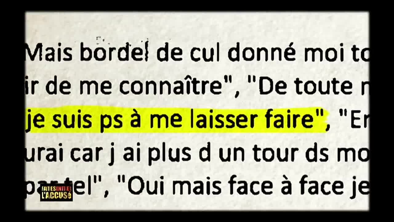 ⁣Faites Entrer l'Accusé -Steven Daubioul, le tueur du 20 juin