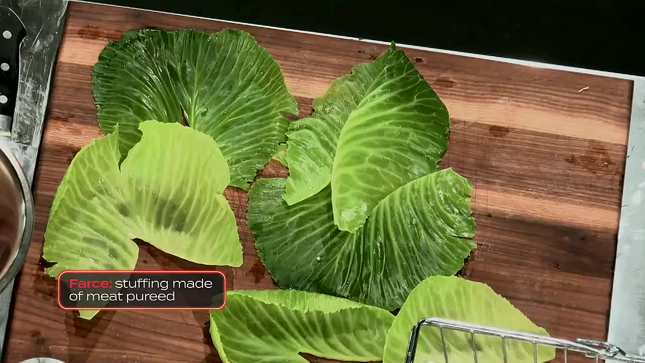 ⁣Cutthroat Kitchen Knives Out S01E06 -A Spoonful of Sabotage