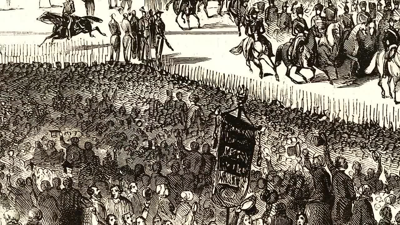 ⁣Napoleon III -Last Emperor of the French