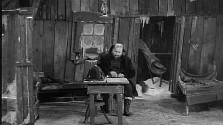 Charlie Chaplin - The Gold Rush