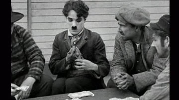 ⁣Charlie Chaplin - The Immigrant (1917)