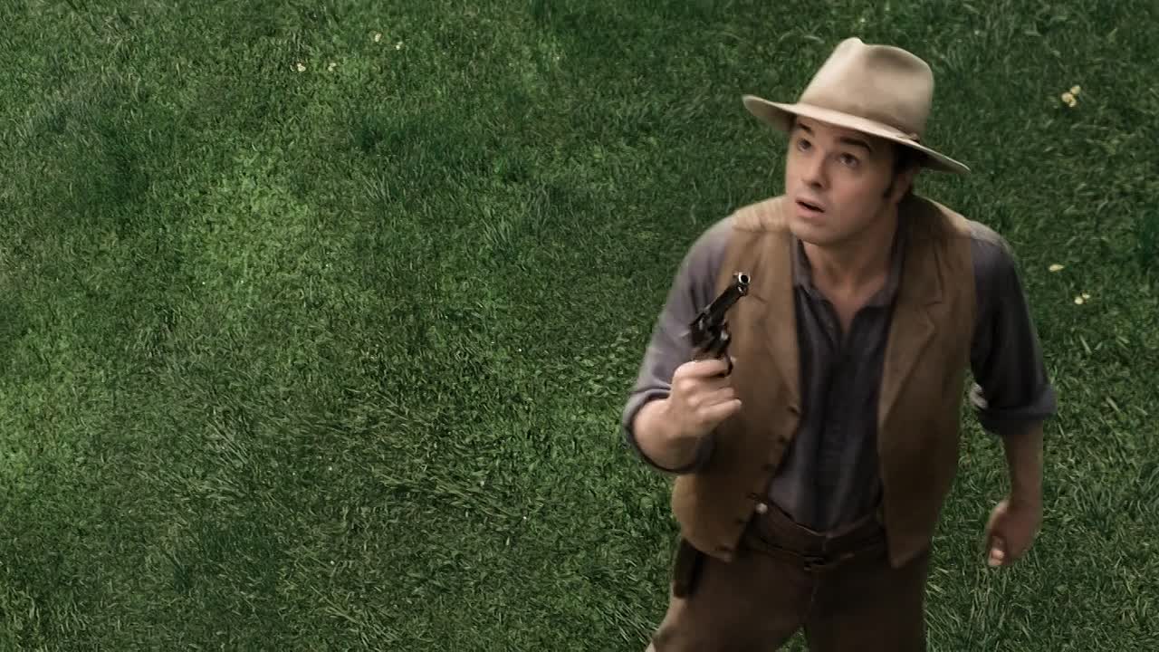 ⁣A Million Ways to Die in the West 2014 1080p BluRay x264 YIFY