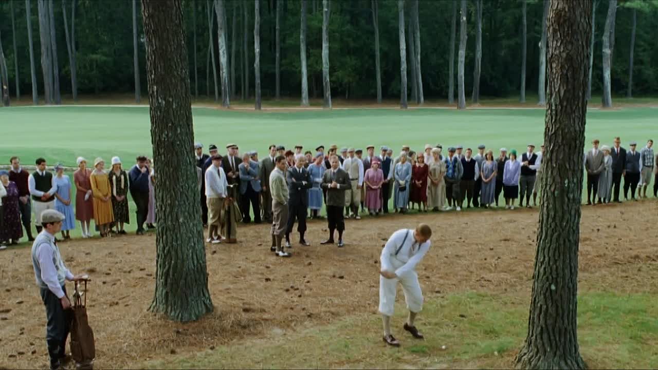 ⁣Bobby Jones Stroke of Genius 2004 HDRip x264