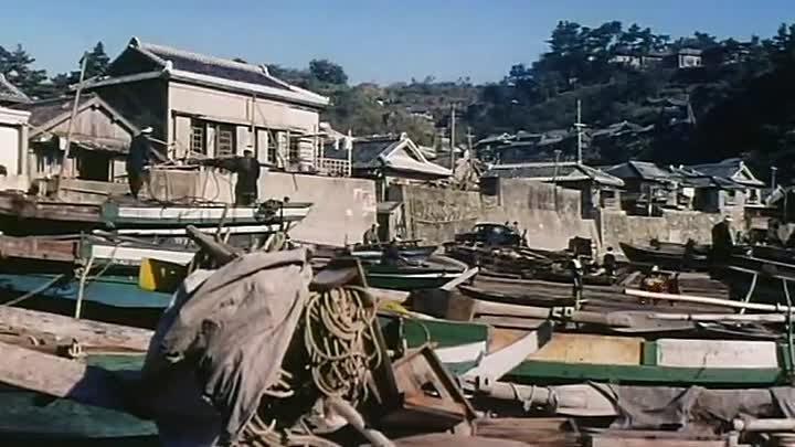 ⁣Escapade in Japan 1957 WEBRip x264