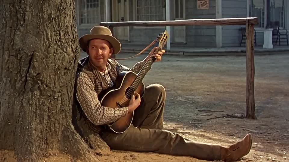 Star in the Dust 1956 DVDRip x264