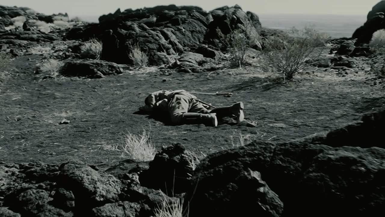 ⁣Letters From Iwo Jima 2006 1080p BluRay x264 AAC5 1-